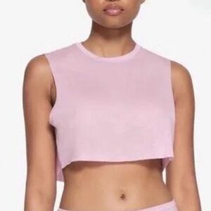 SKIMS Crop Top